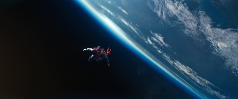 Illustration for article titled Man of Steel: Worth It Just For The Super-Powered Combat
